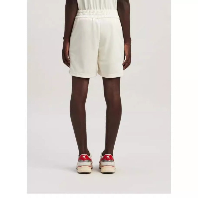 Palm Angels Shorts 24S Cross-border European and American trendy brand palm letter striped color matching casual shorts