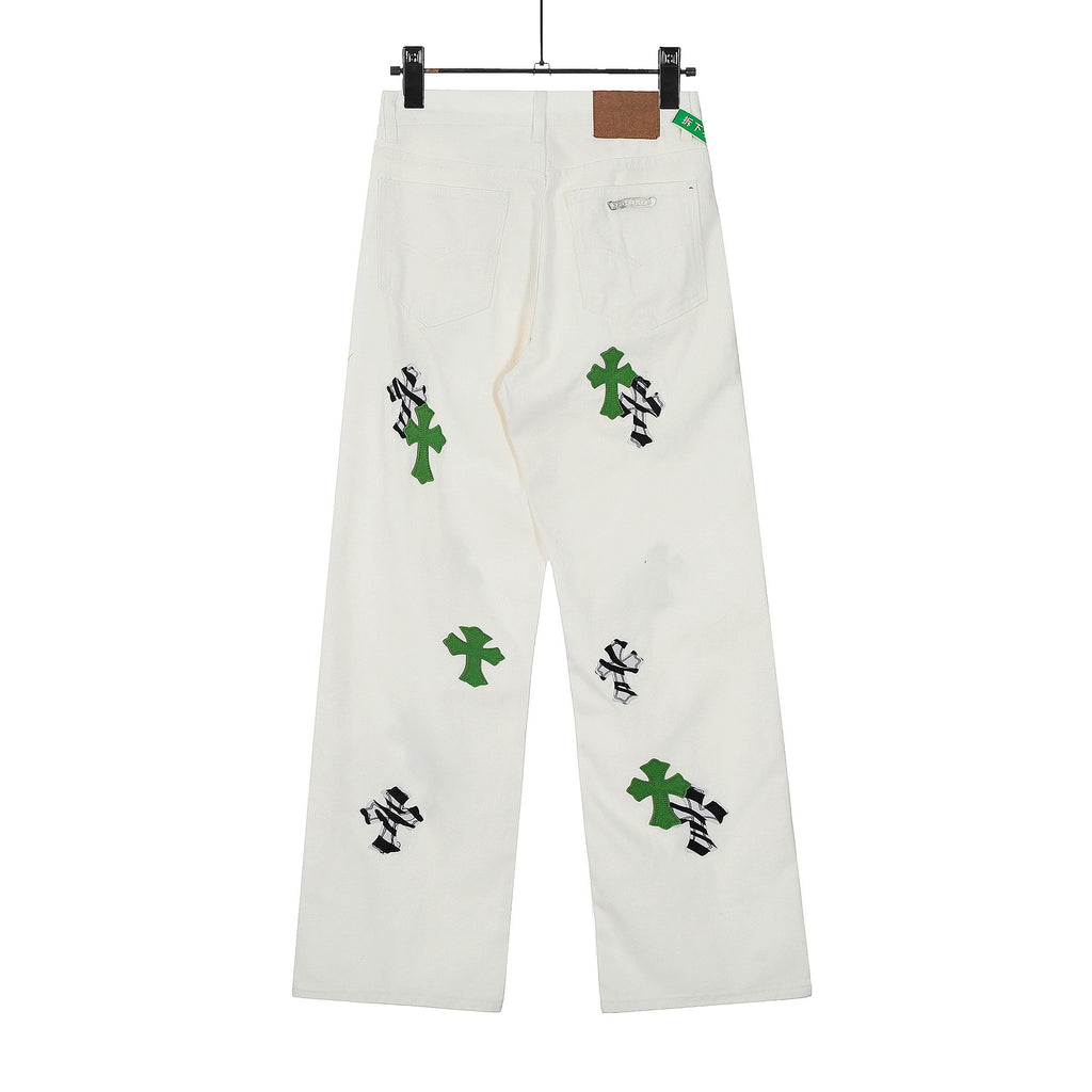 Chrome Hearts Pants 8140