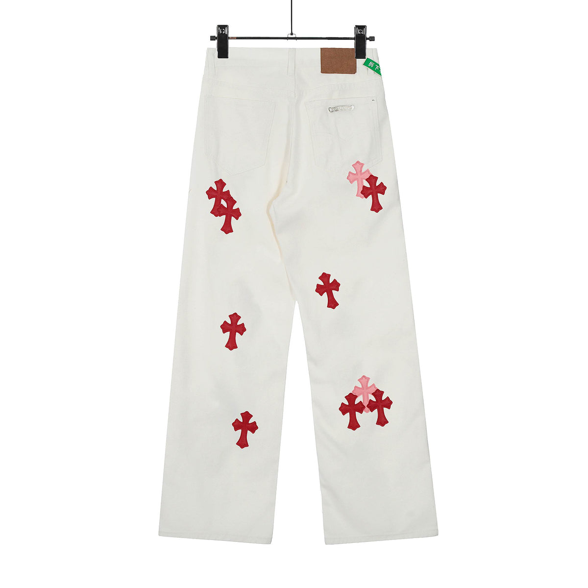 Chrome Hearts Pants 8139