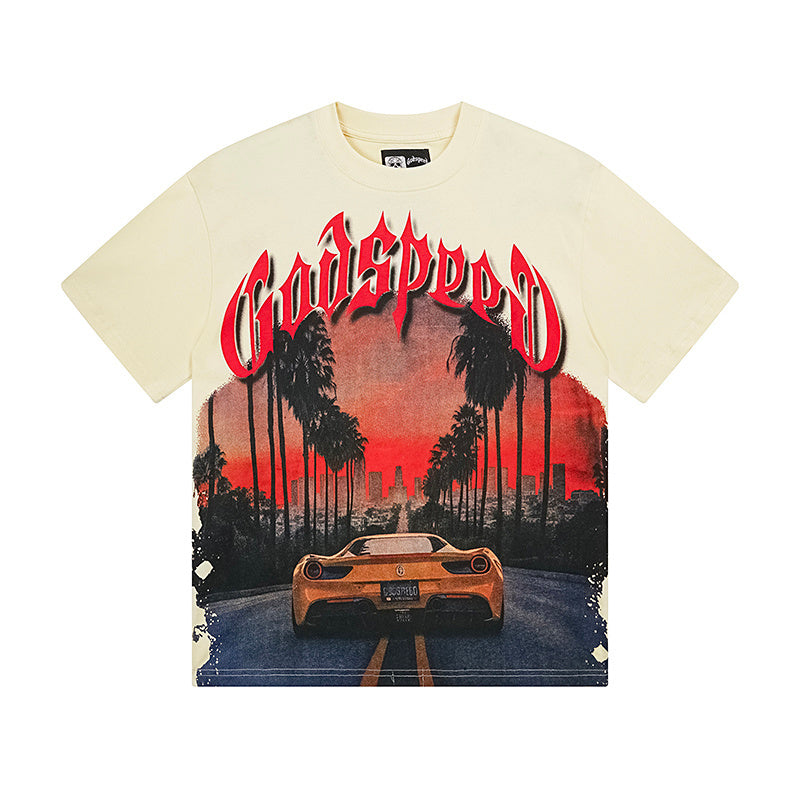 Godspeed T-shirts