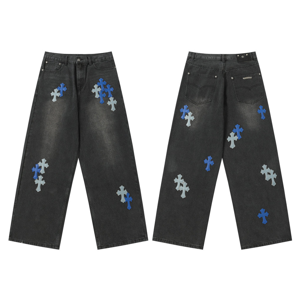 Chrome Hearts Pants 302