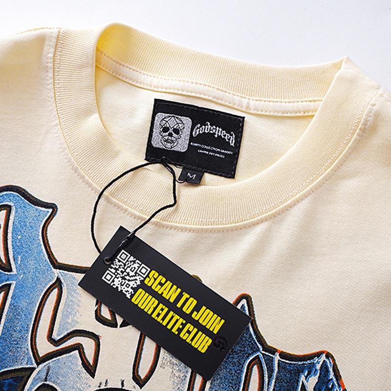 Godspeed Long Sleeved Shirt