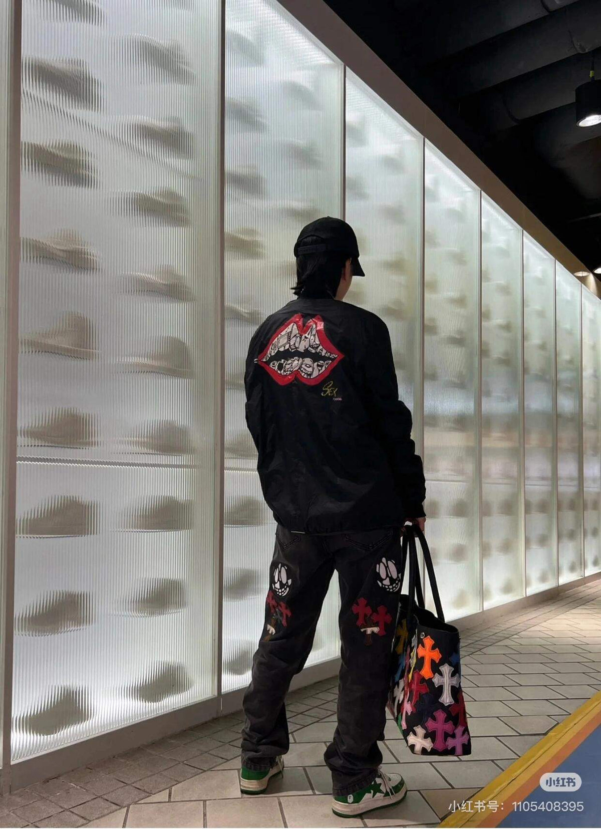 Chrome Hearts Pants 8130