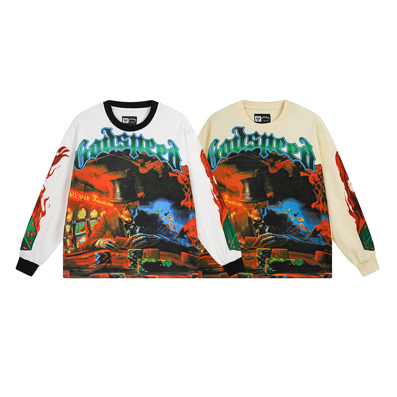 Godspeed Long Sleeve Shirt