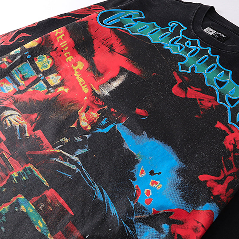 Godspeed Long Sleeve Shirt