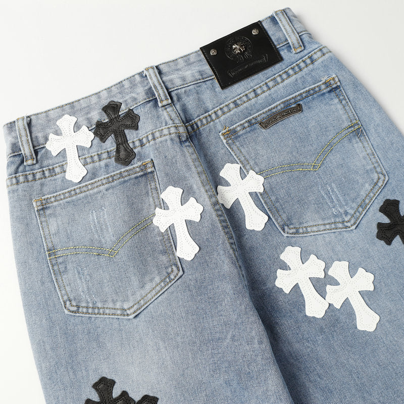 Chrome Hearts 2025 NEW Pants 9960