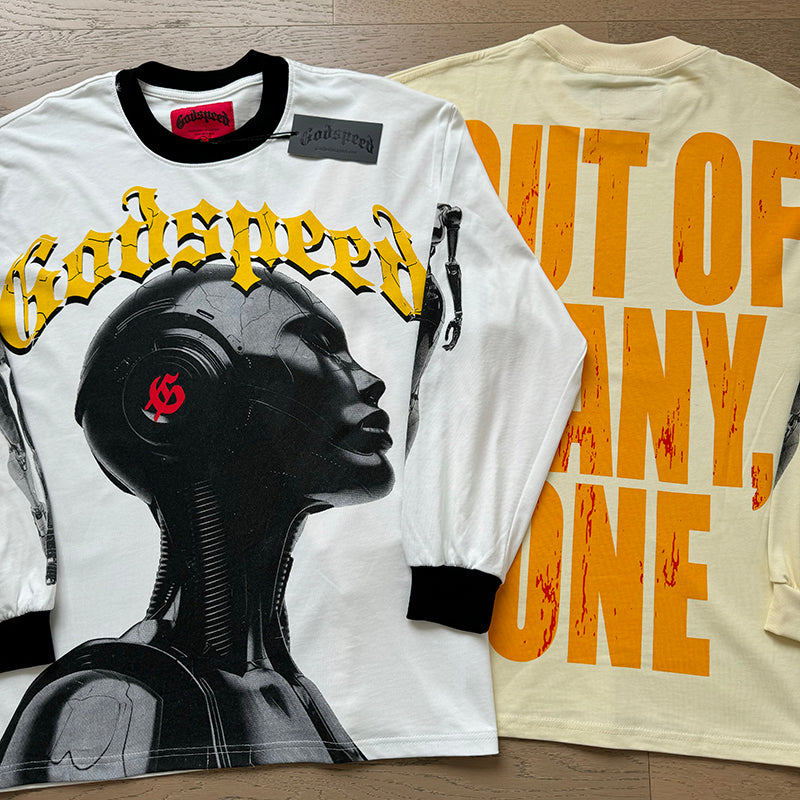 Godspeed Long Sleeve Shirt