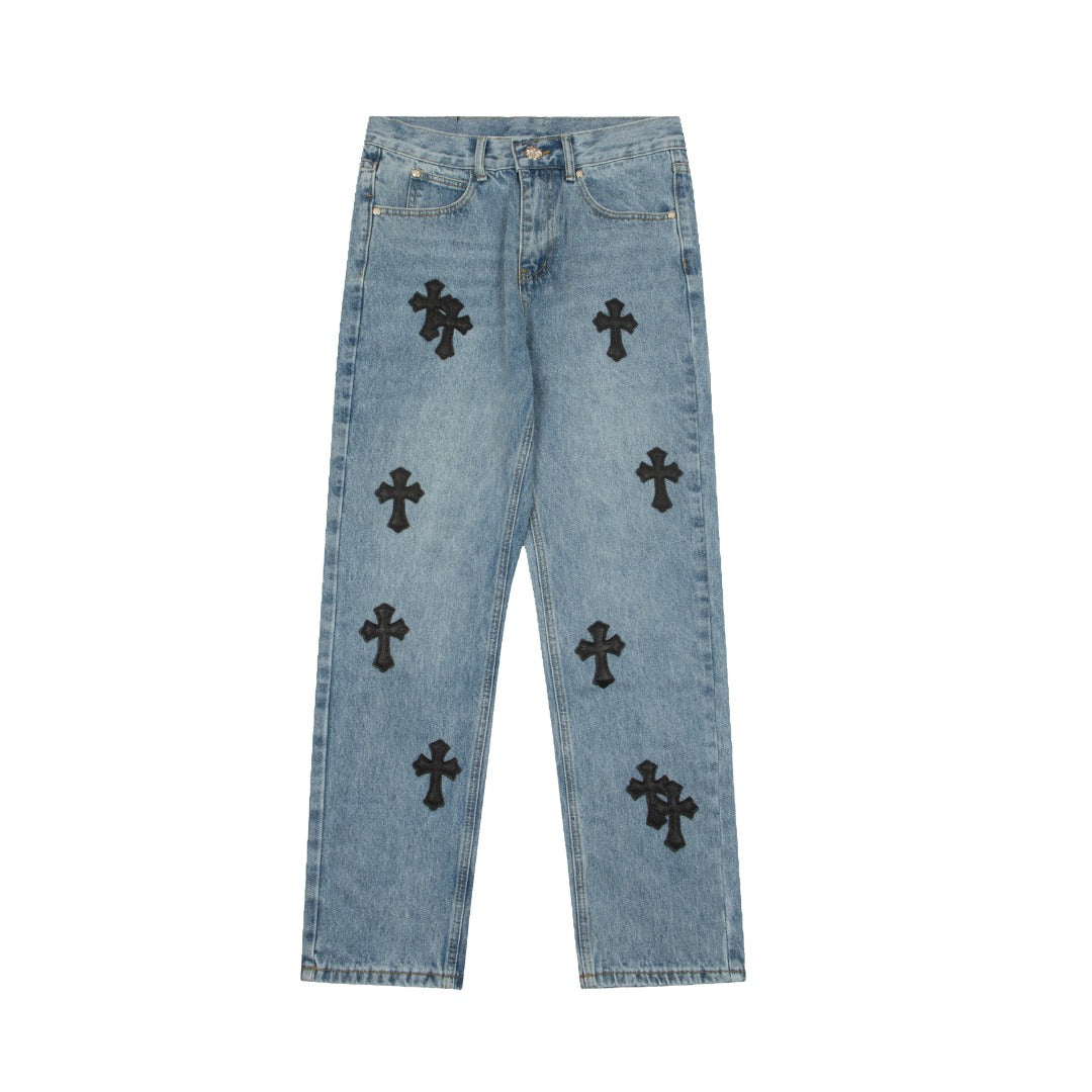 Chrome Hearts 2025  NEW Pants KE905