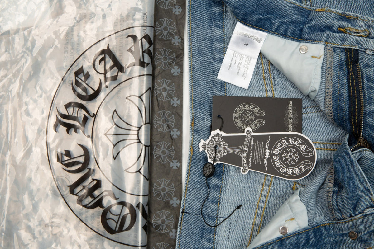 Chrome Hearts 2025  NEW Pants KE905