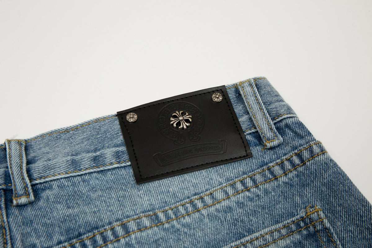 Chrome Hearts 2025  NEW Pants KE905